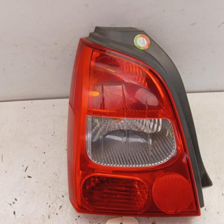 Feu arriere principal gauche (feux) RENAULT TWINGO 2 Photo n°1