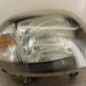 Optique avant principal droit (feux)(phare) RENAULT CLIO 2