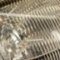 Optique avant principal droit (feux)(phare) RENAULT CLIO 2