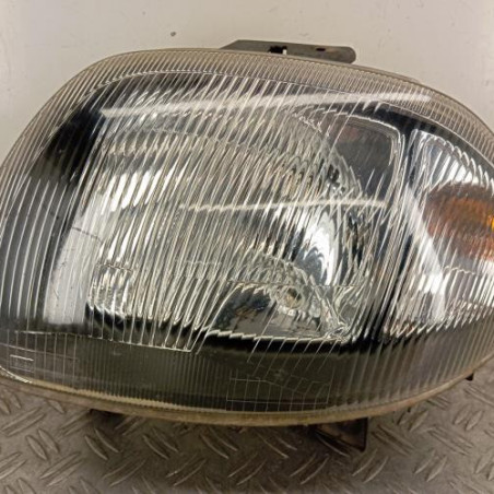 Optique avant principal gauche (feux)(phare) RENAULT CLIO 2 Photo n°1
