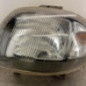 Optique avant principal gauche (feux)(phare) RENAULT CLIO 2