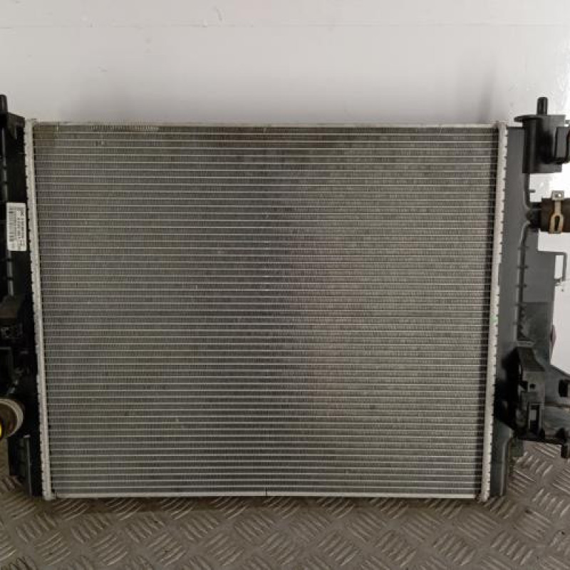 Radiateur eau RENAULT TWINGO 3 Radiateur eau RENAULT TWINGO 3