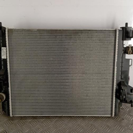 Radiateur eau RENAULT TWINGO 3 Photo n°1