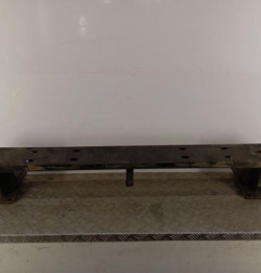 Renfort pare choc avant (traverse) FIAT DUCATO 3 Photo n°4