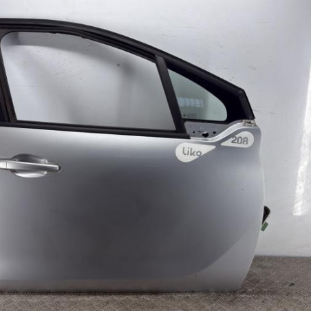 Porte avant droit PEUGEOT 208 1 Photo n°1