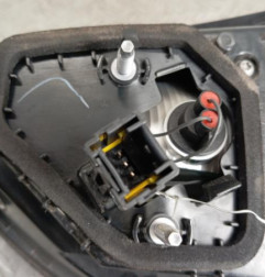Feu arriere secondaire gauche (feux) RENAULT GRAND SCENIC 4 Photo n°4
