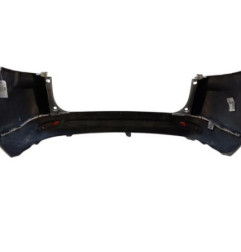 Pare choc arriere RENAULT MEGANE 3 Photo n°4