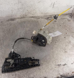 Serrure avant droit AUDI Q5 1