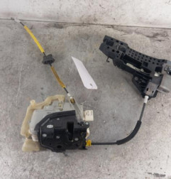 Serrure avant gauche AUDI Q5 1