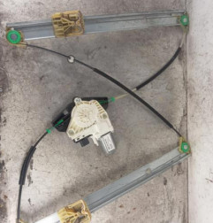 Leve vitre electrique avant droit AUDI Q5 1 Photo n°1