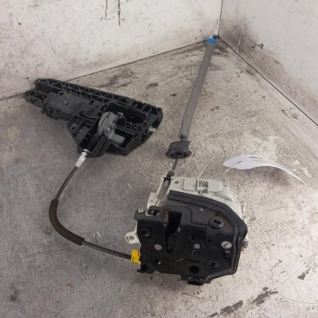 Serrure arriere droit AUDI A1 1