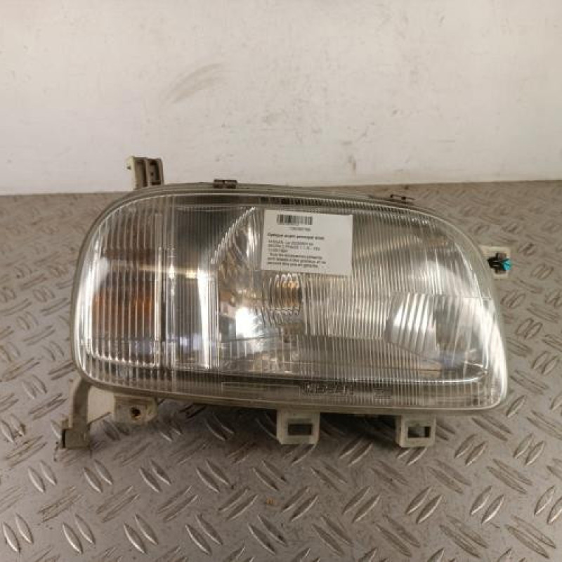 Optique avant principal droit (feux)(phare) NISSAN MICRA 2