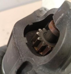 Demarreur RENAULT GRAND SCENIC 3 Photo n°4