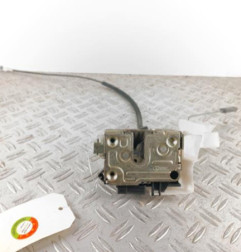 Serrure avant droit RENAULT CLIO 2 Photo n°3