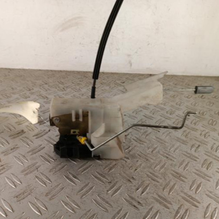 Serrure avant gauche RENAULT CLIO 2