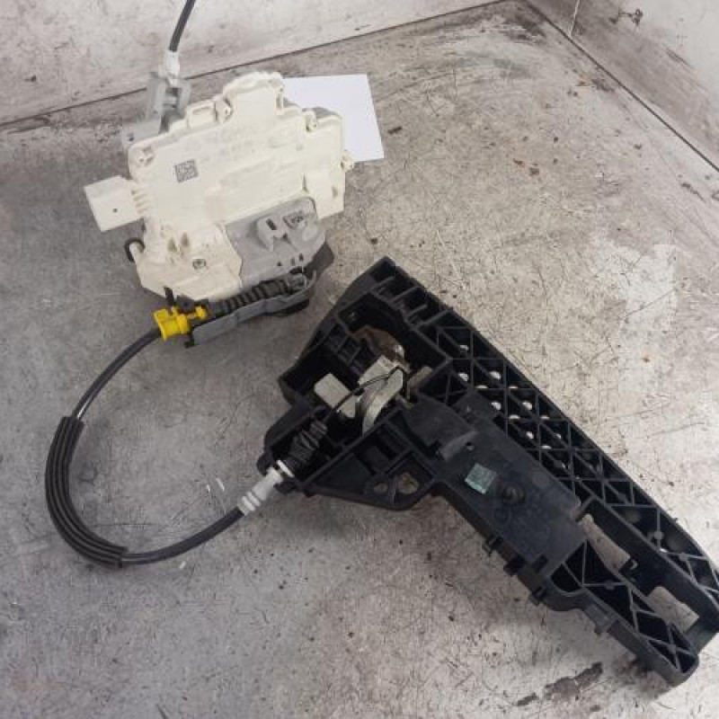 Serrure arriere gauche AUDI Q5 1 Serrure arriere gauche AUDI Q5 1