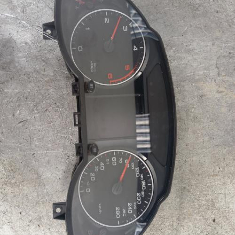 Compteur AUDI Q5 1 Compteur AUDI Q5 1