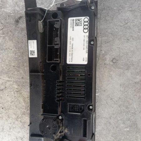Commande chauffage AUDI Q5 1