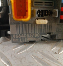 Boitier servitude moteur (BSM) PEUGEOT 207