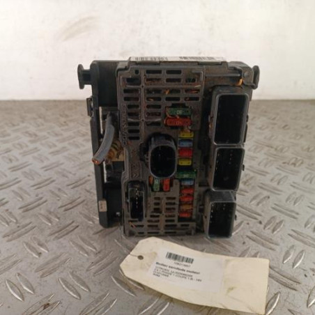 Boitier servitude moteur (BSM) CITROEN C4 1 Photo n°1