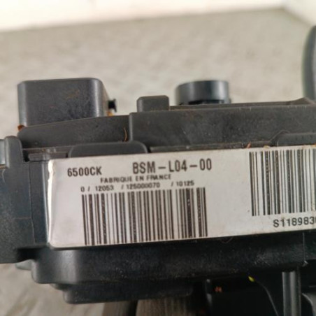 Boitier servitude moteur (BSM) CITROEN C4 1