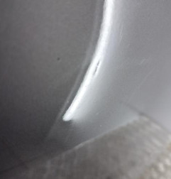 Porte arriere gauche CITROEN C4 2