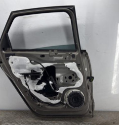 Porte arriere gauche CITROEN C4 2 Photo n°3