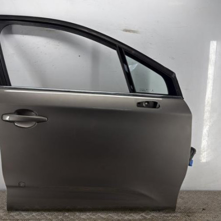 Porte avant droit CITROEN C4 2 Photo n°1