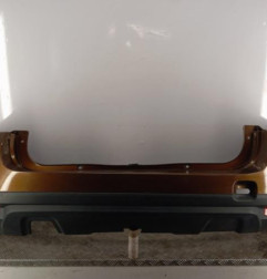 Pare choc arriere DACIA DUSTER 1 Photo n°1
