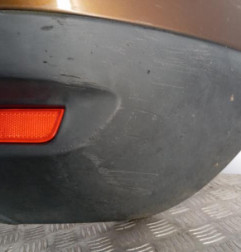 Pare choc arriere DACIA DUSTER 1 Photo n°3