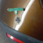 Pare choc arriere DACIA DUSTER 1