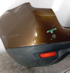 Pare choc arriere DACIA DUSTER 1 Photo n°5