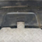 Pare choc arriere DACIA DUSTER 1