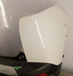 Pare choc arriere PEUGEOT 2008 2