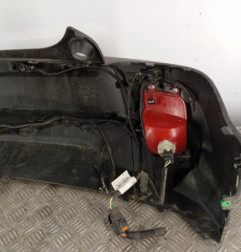 Pare choc arriere PEUGEOT 2008 2 Photo n°5