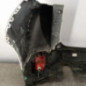 Pare choc arriere PEUGEOT 2008 2