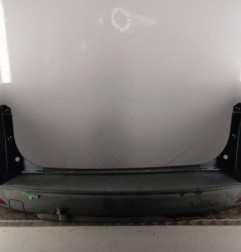 Pare choc arriere RENAULT CLIO 4 Photo n°1