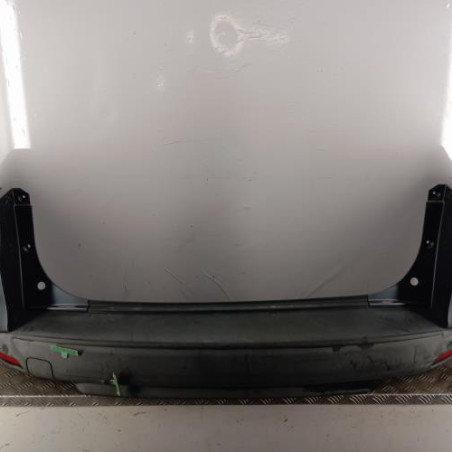 Pare choc arriere RENAULT CLIO 4 Photo n°1