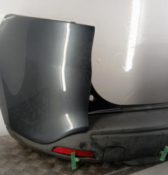 Pare choc arriere RENAULT CLIO 4 Photo n°6