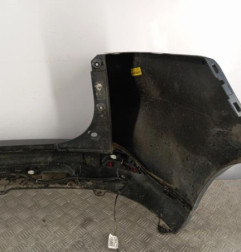 Pare choc arriere RENAULT CLIO 4 Photo n°7