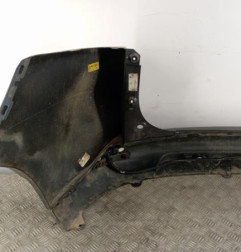 Pare choc arriere RENAULT CLIO 4 Photo n°8