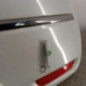 Pare choc arriere RENAULT TWINGO 3