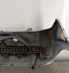 Pare choc arriere RENAULT TWINGO 3 Photo n°7