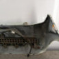 Pare choc arriere RENAULT TWINGO 3