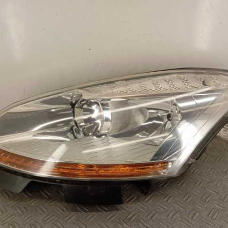 Optique avant principal gauche (feux)(phare) CITROEN C4 PICASSO 1 Photo n°1