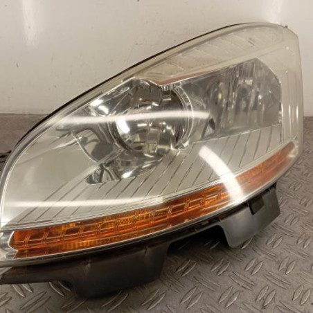 Optique avant principal gauche (feux)(phare) CITROEN C4 PICASSO 1