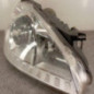 Optique avant principal droit (feux)(phare) MERCEDES CLASSE A 169