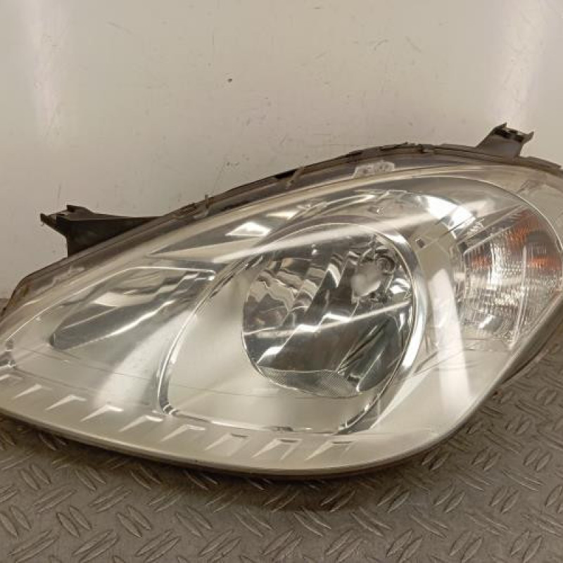 Optique avant principal gauche (feux)(phare) MERCEDES CLASSE A 169