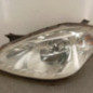 Optique avant principal gauche (feux)(phare) MERCEDES CLASSE A 169