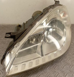 Optique avant principal gauche (feux)(phare) MERCEDES CLASSE A 169